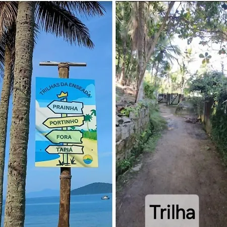 Ubatuba Praia da Enseada Studio 14-3
